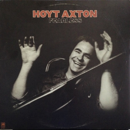 Hoyt Axton : Fearless (LP, Album, Mon)