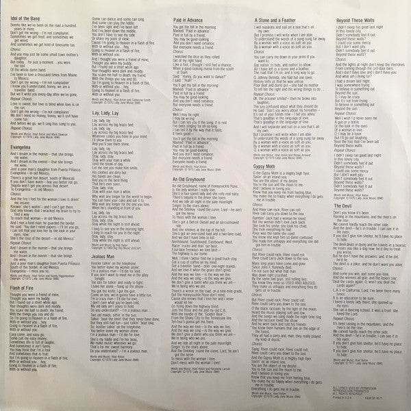 Hoyt Axton : Fearless (LP, Album, Mon)