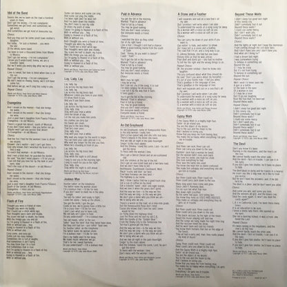 Hoyt Axton : Fearless (LP, Album, Mon)