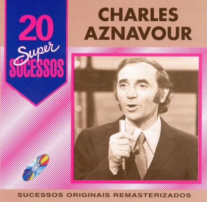 Charles Aznavour : Charles Aznavour (CD, Comp)