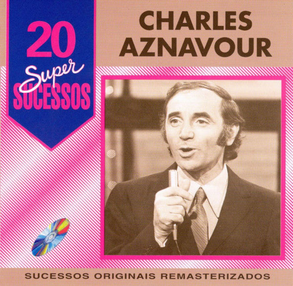 Charles Aznavour : Charles Aznavour (CD, Comp)
