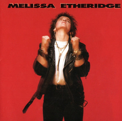 Melissa Etheridge : Melissa Etheridge (CD, Album, Club)