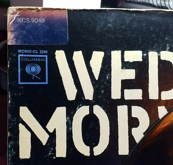 Simon & Garfunkel : Wednesday Morning, 3 A.M. (LP, Album, RE)