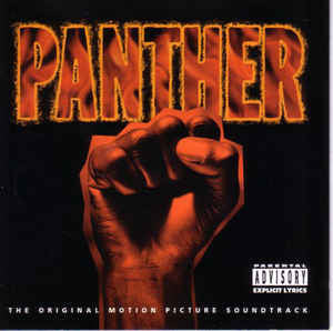 Various : Panther - The Original Motion Picture Soundtrack (CD, Album, Club)