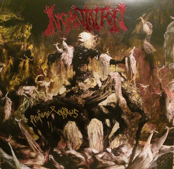 Incantation : Profane Nexus (LP, Album)