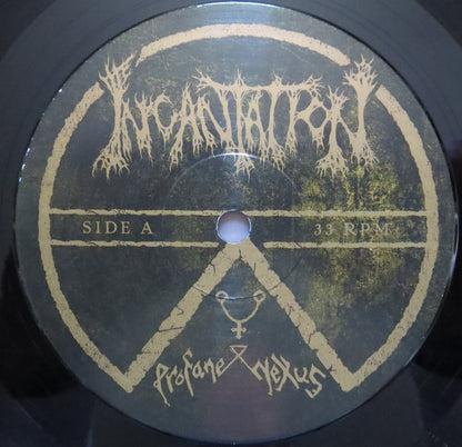 Incantation : Profane Nexus (LP, Album)