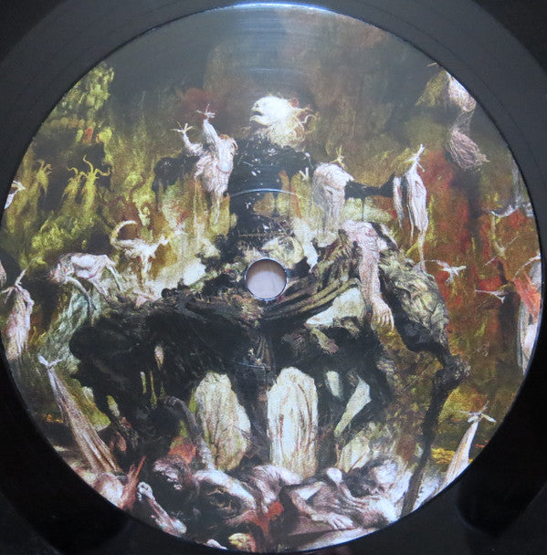 Incantation : Profane Nexus (LP, Album)