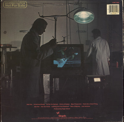 The Michael Schenker Group : The Michael Schenker Group (LP, Album, San)