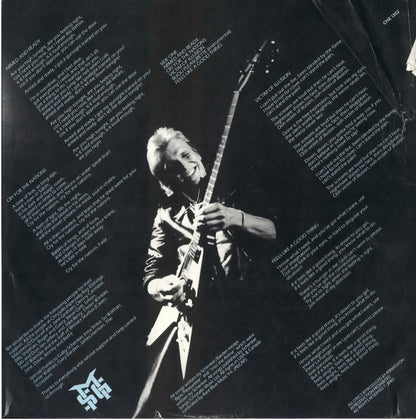 The Michael Schenker Group : The Michael Schenker Group (LP, Album, San)