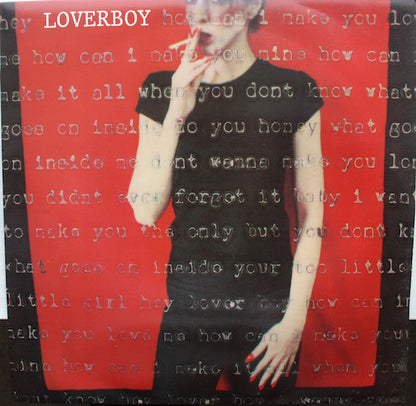 Loverboy : Loverboy (LP, Album)