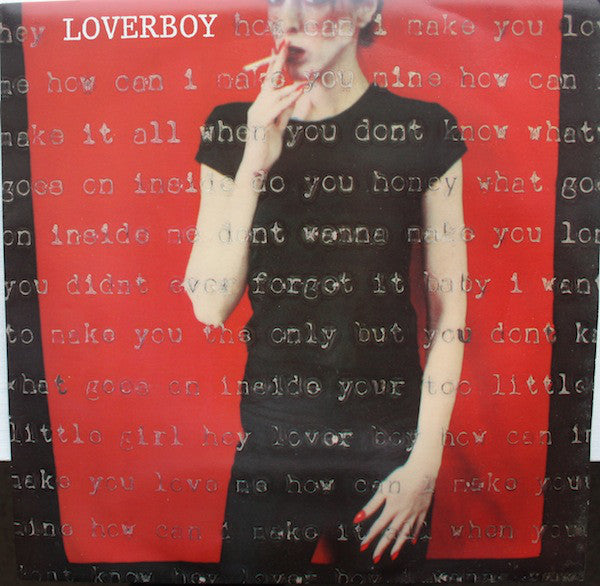 Loverboy : Loverboy (LP, Album)