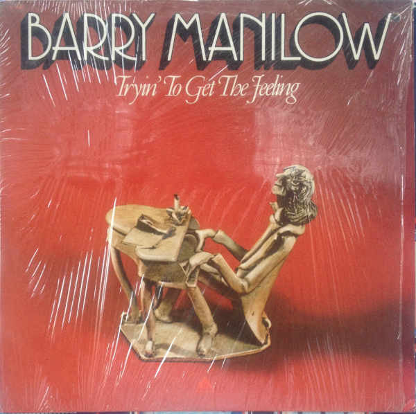 Barry Manilow : Tryin' To Get The Feeling (LP, Album)