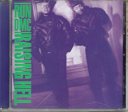 Run-DMC : Raising Hell (CD, Album, Club)