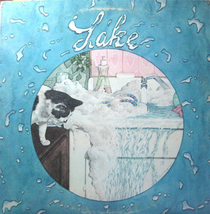 Lake (2) : Lake (LP, Album, Pit)