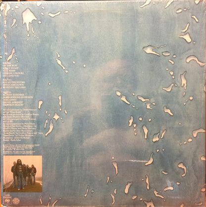 Lake (2) : Lake (LP, Album, Pit)