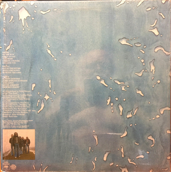 Lake (2) : Lake (LP, Album, Pit)