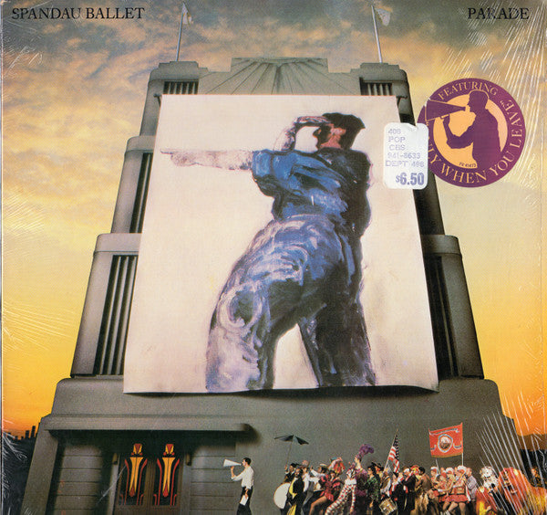 Buy Spandau Ballet : Parade (LP, Album, Car) Online for a great