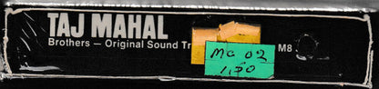 Taj Mahal : Brothers - Original Soundtrack (8-Trk, Album)
