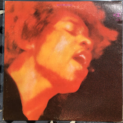 The Jimi Hendrix Experience : Electric Ladyland (2xLP, Album, 2-T)