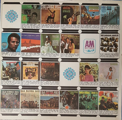 Procol Harum : A Salty Dog (LP, Album, Pit)