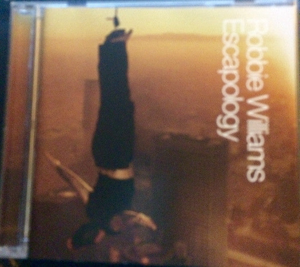 Robbie Williams : Escapology (CD, Album)