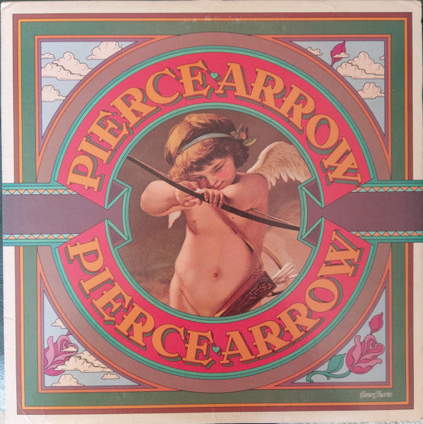 Buy Pierce Arrow : Pierce Arrow (LP, Album, Pit) Online for a great ...