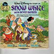 Snow White (3) : Snow White And The Seven Dwarfs (7", EP)