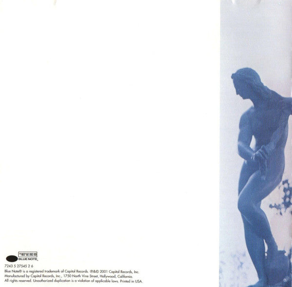 Booker Ervin : Structurally Sound (CD, Album, Ltd, RE)