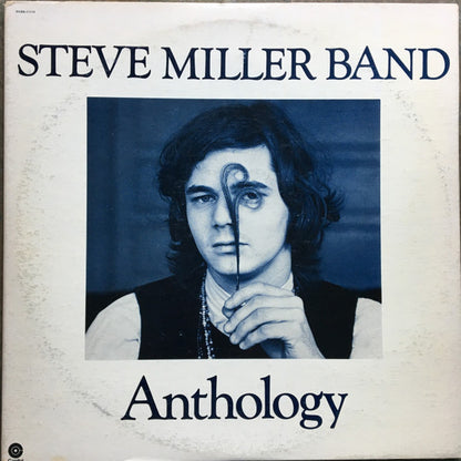 Steve Miller Band : Anthology (2xLP, Comp, RP, LA )