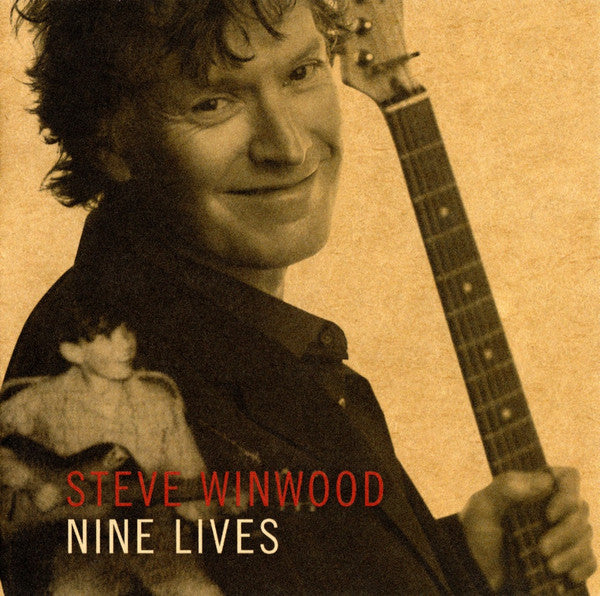 Steve Winwood : Nine Lives (CD, Album)