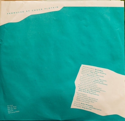 Bette Midler : No Frills (LP, Album, CRC)