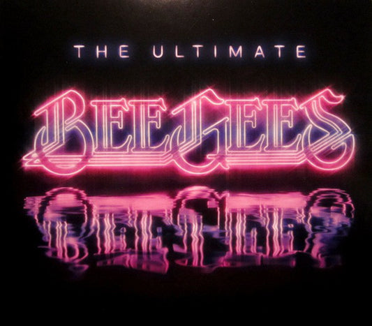 Bee Gees : The Ultimate Bee Gees (2xCD, Comp, RE, RM)