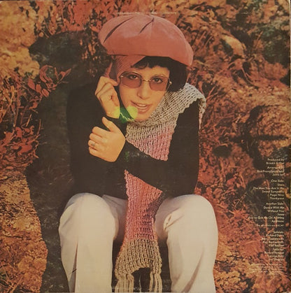 Janis Ian : Stars (LP, Album, Ter)