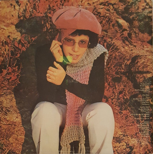 Janis Ian : Stars (LP, Album, Ter)