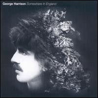 George Harrison : Somewhere In England (CD, Album, RE, RM)