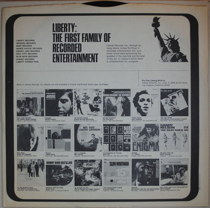 Gary Lewis & The Playboys : Now! (LP, Album)