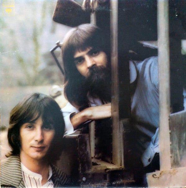 Loggins And Messina : Mother Lode (LP, Album, Pit)