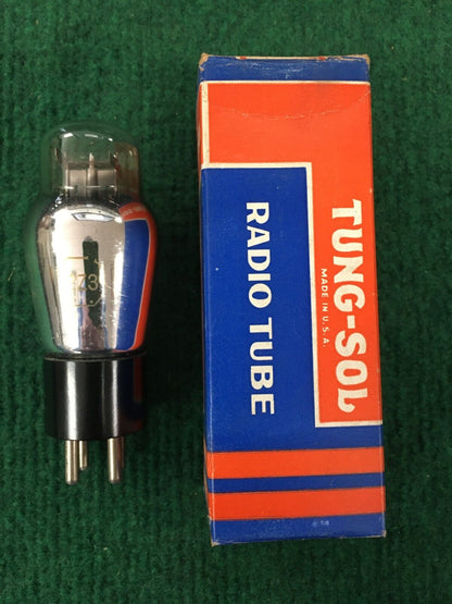 Tung-Sol 12Z3 Tube * Tested 118%