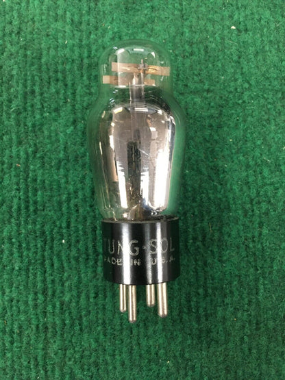 Tung-Sol 12Z3 Tube * Tested 118%