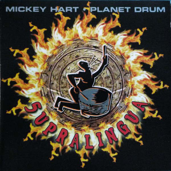 Mickey Hart • Planet Drum : Supralingua (HDCD, Album)