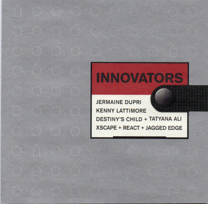 Various : Innovators (CD, Comp)