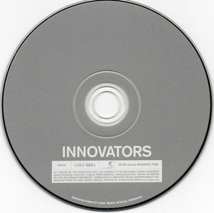 Various : Innovators (CD, Comp)