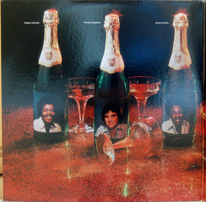 KC & The Sunshine Band : Do You Wanna Go Party (LP, Album, Rai)