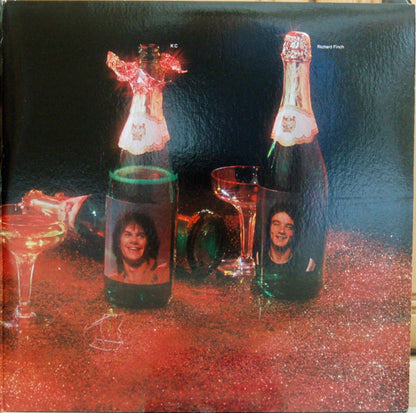 KC & The Sunshine Band : Do You Wanna Go Party (LP, Album, Rai)