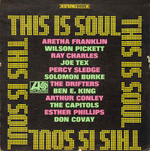 Various : This Is Soul (LP, Comp)