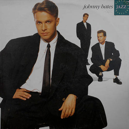 Johnny Hates Jazz : Turn Back The Clock (LP, Album, All)