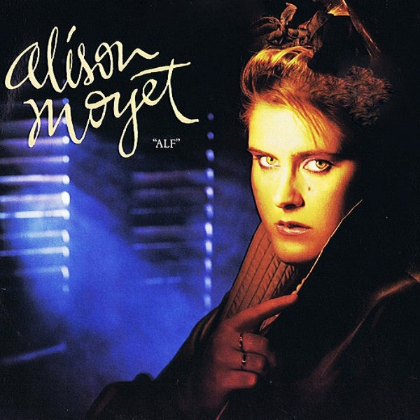 Alison Moyet : Alf (LP, Album, Car)