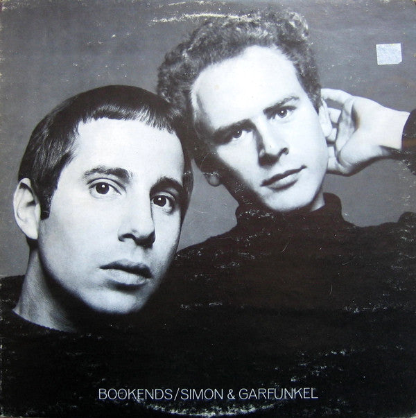 Simon & Garfunkel : Bookends (LP, Album, RE)
