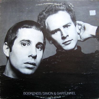 Simon & Garfunkel : Bookends (LP, Album, RE)