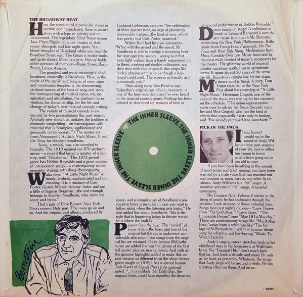 Simon & Garfunkel : Bookends (LP, Album, RE)